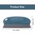 ZooVenture Brosse en Caoutchouc Pour Poils de Chien Et Chat