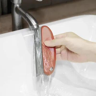 ZooVenture Brosse en Caoutchouc Pour Poils de Chien Et Chat