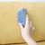 ZooVenture Brosse de bain et de massage en caoutchouc pour chien et chat
