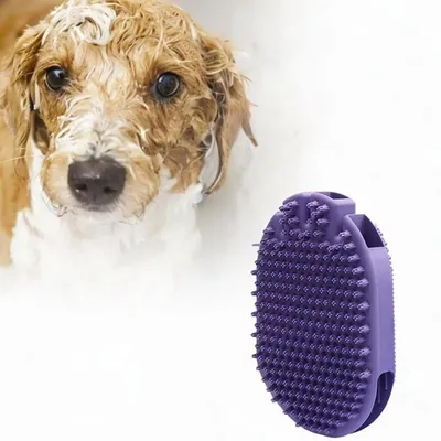 ZooVenture Gant de toilettage pour animaux de compagnie