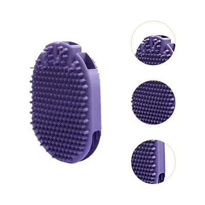 ZooVenture Gant de toilettage pour animaux de compagnie