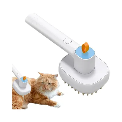 Zoomtopia Brosse à vapeur pour animaux