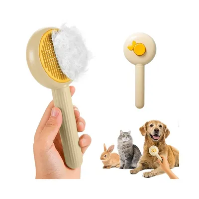 Zoomtopia Brosse pour chat et chien