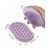 ZooVenture Lot de brosses de bain pour chien et chat
