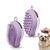 ZooVenture Lot de brosses de bain pour chien et chat