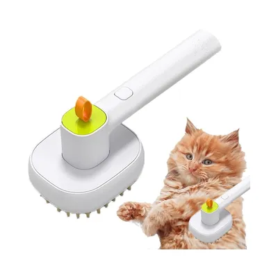 Zoomtopia Brosse à vapeur pour animaux