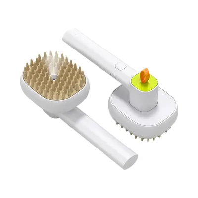 Zoomtopia Brosse à vapeur pour animaux