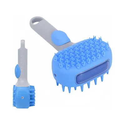 Zoomtopia Brosse à vapeur pour chien