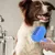 Zoomtopia Brosse à vapeur pour chien