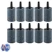 ZooVenture Blasendiffusorzylinder für Aquarien, 10er-Set