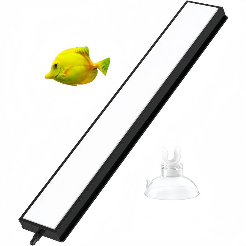 ZooVenture Diffuseur De Microbulles En Barre D'Air 8 Pouces Pour Aquarium