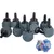 ZooVenture Boule Diffuseur De Bulles D'air Pour Aquarium Lot De 10 Pièces