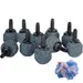 ZooVenture Blasendiffusorkugel für Aquarien, 10er-Set