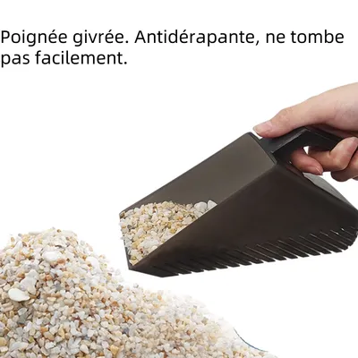 Zoomtopia Pelle à aquarium