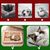 Rocky Matelas de refroidissement pour animal de compagnie