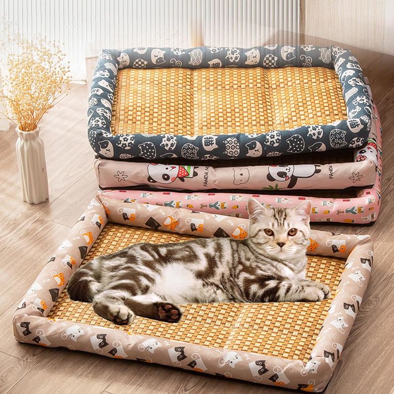 Rocky Matelas de refroidissement pour animal de compagnie