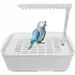 ZooVenture Automatisches Multifunktions-Vogelbad