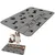 Zoomtopia Tapis antidérapant pour animaux de compagnie Zoomtopia Tapis antidérapant pour animaux de compagnie