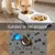 Zoomtopia Tapis antidérapant pour animaux de compagnie