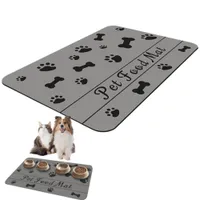 Zoomtopia Tapis antidérapant pour animaux de compagnie