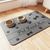 Zoomtopia Tapis antidérapant pour animaux de compagnie