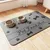 Rocky Tapis pour gamelles d'animaux