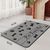 Rocky Tapis pour gamelles d'animaux