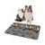 Rocky Tapis pour gamelles d'animaux