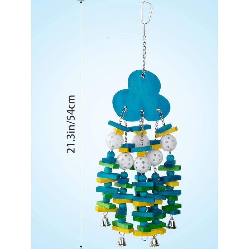 ZooVenture Jouet pour grands oiseaux