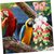 ZooVenture Jouet de mâchouillage en bois pour oiseaux