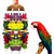 ZooVenture Jouet À Mâcher En Bois Naturel Pour Oiseaux ZooVenture Jouet À Mâcher En Bois Naturel Pour Oiseaux