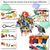 ZooVenture Jouet de mâchouillage pour grands oiseaux