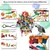 ZooVenture Jouet de mâchouillage pour grands oiseaux