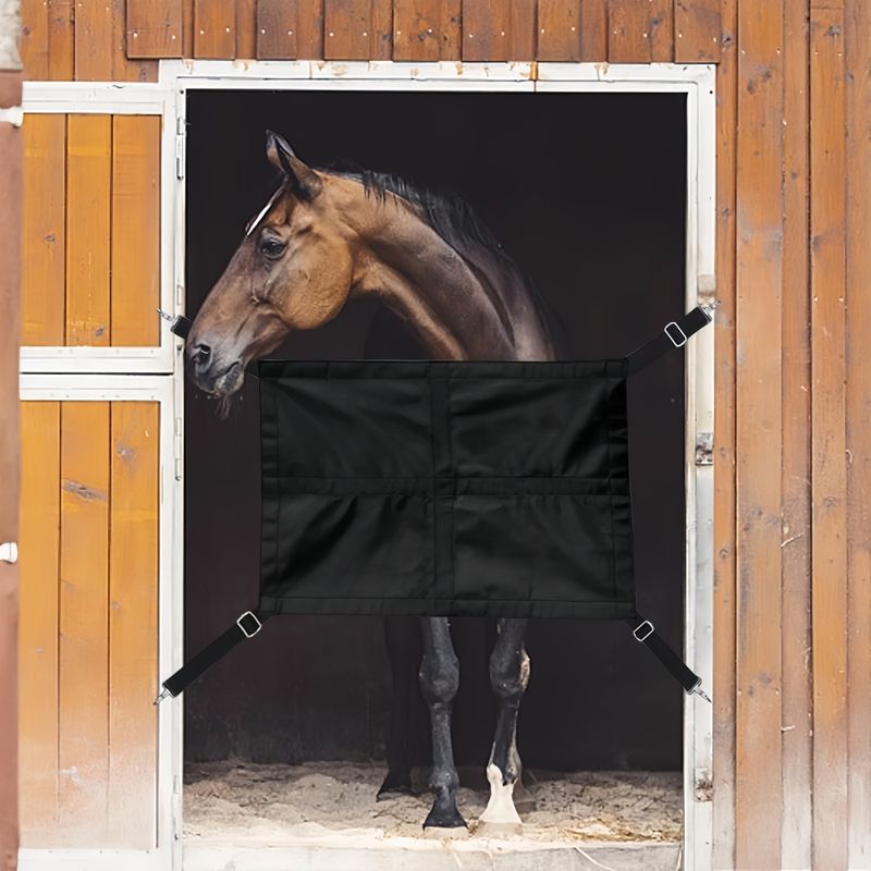 ZooVenture Nylon-Sattelschutz