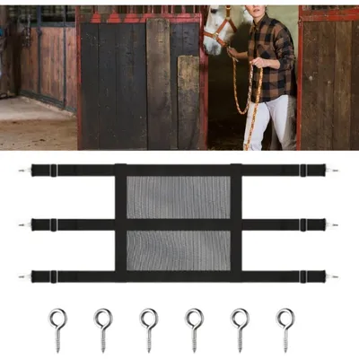 ZooVenture Protecteur de selle en nylon pour chevaux