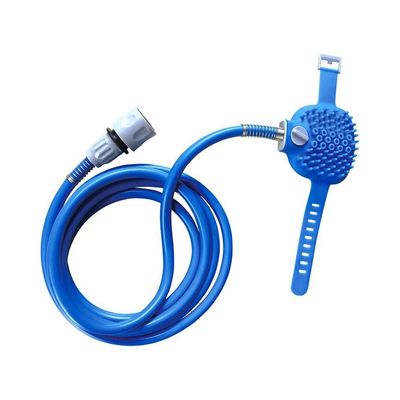 Rocky Accessoire de douche 2 en 1 pour animal de compagnie