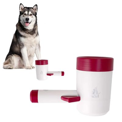 Rocky Verre de nettoyage des pattes pour chien et chat