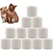 ZooVenture Bandage Cohésif 12 Rouleaux 5 Cm X 4,5 M Pour Tous Animaux