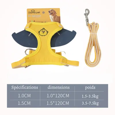 Rocky Harnais pour chats et chiens