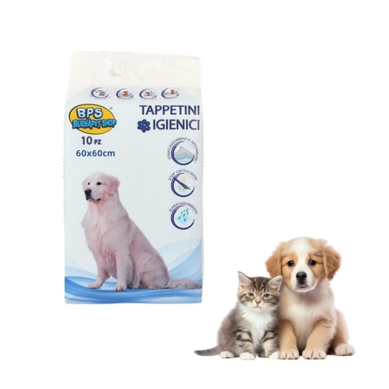 ZooVenture Tapis d'urine pour chien