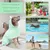 ZooVenture Peignoir De Séchage Rapide Pour Chien Et Chat