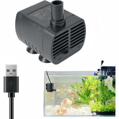 ZooVenture Mini Pompe Submersible Pour Animaux