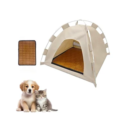 ZooVenture Tente portable pour animaux