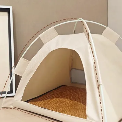 ZooVenture Tente portable pour animaux