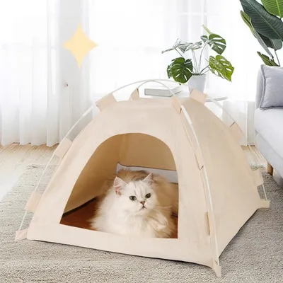 ZooVenture Tente portable pour animaux
