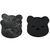 Rocky Ensemble de 10 feuilles anti - poils pour lave - linge