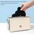 Rocky Ensemble de 10 feuilles anti - poils pour lave - linge