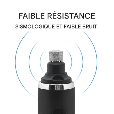 Rocky Meuleuse pour ongles de chien