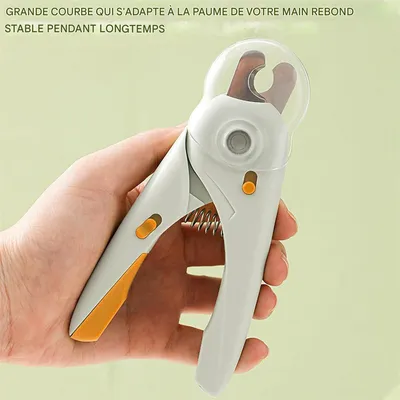 Rocky Ciseaux à ongles pour animaux de compagnie