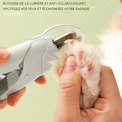 Rocky Ciseaux à ongles pour animaux de compagnie